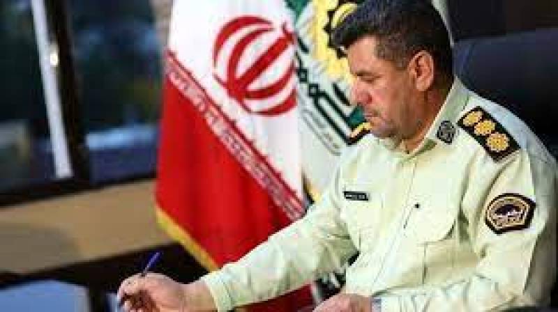 جمع‌آوری شمار زیادی معتاد متجاهر در طرح یک ماهه پلیس کرمان